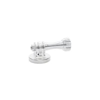 エツミ E2226 GoPro用アクションメタルアダプター シルバー E2226メタルアダプター