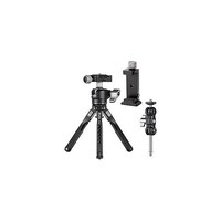 アズワン ミニ三脚セット MT03+LH25+AM2+PC90II MT03+LH25+AM2+PC90II