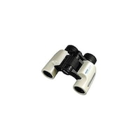 ミザールテック 6倍スタンダード双眼鏡 Alcor6 Alcor6 メタリックホワイト ALCOR6