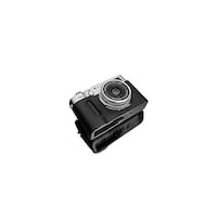 アズワン FUJIFILM X100V用 本革カメラケース ブラック HGX100VBK HGX100VBK