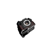 アズワン OLYMPUS OMD EM1 Mark III 用 本革カメラケース ブラウン XSEM1IIIBR XSEM1IIIBR