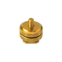 エツミ E6945 1/4 シューアダプターダブル E6945シューアダプターダブル