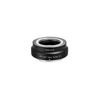 アズワン 中一光学 フォカルレデュサアダプタ Lens Turbo II M42NZ (M42マウントレンズ → ニコンZマウント変換) LTIIM42NZx0.7 LTI