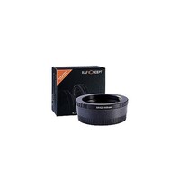 アズワン マウントアダプタ(M42マウントレンズ → ニコンFマウント変換)無限遠補正レンズ付き KF42F KF42F KF42F