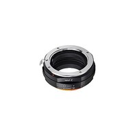 アズワン レンズマウントアダプタ KFAAE.P (ソニ(ミノルタ)Aマウントレンズ → ソニEマウント変換)絞りリング付き KFAAE.P