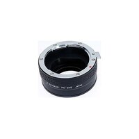 アズワン RAYQUAL ペンタックスKソニαEマウントアダプタ PKSαE(フルサイズ対応)【ボディ側:ソニE レンズ側:ペンタックスK】 PKSアルファEフ