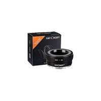 アズワン レンズマウントアダプター KF42X2 (ボディ側:富士フィルムX、レンズ側:M42) KF42X2 KF42X2