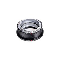 KIPON マウントアダプタ レンズ側:旧コンタックスC・ニコンS・コンタックスRF ボディ側:マイクロフォサズ KIPON CONTAX RFM4 3 I CRFM43I
