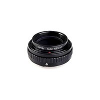 KIPON マウントアダプター レンズ側:M42 ボディ側:ソニーE KIPON M42S/E M M42SEM