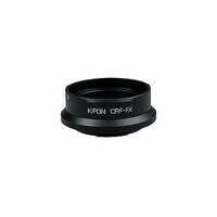 KIPON マウントアダプタ レンズ側:旧コンタックスC・ニコンS・コンタックスRF ボディ側:フジX KIPON CONTAX RFFX CRFFX