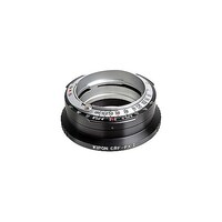 KIPON マウントアダプタ レンズ側:旧コンタックスC・ニコンS・コンタックスRF ボディ側:フジX KIPON CONTAX RFFX I CRFFXI