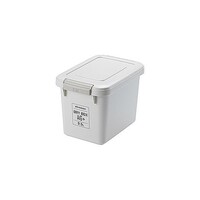 ハクバ 抗菌加工 ドライボックスAG+ 9.5L KMC89AG95WG
