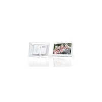 KEIAN 10インチ デジタルフォトフレーム ホワイト KDP10H01WH KDP10H01WH