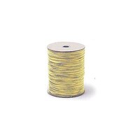 福井金属工芸 No.6611 ケブラーひも黄Φ2.5mm 200m NO.6611