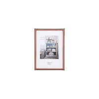 ラドンナ Photo frame フォトフレーム リビング DF85A4DBR DF85A4DBR