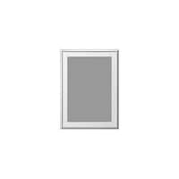 ハクバ アルミ額 AG02 シルバー A3ノビ ハクバ シルバー FAG2SVA3N FAG2SVA3N