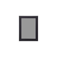 ハクバ アルミ額 AG02 ブラック A3 ハクバ ブラック FAG2BKA3 FAG2BKA3