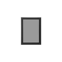 ハクバ アルミ額 AG02 ブラック A3ノビ ハクバ ブラック FAG2BKA3N FAG2BKA3N