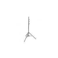 アズワン スティル ベイビスタンド 350cm、A0035CS、スタジオ機材、スタジオ用品、照明、レフ版、等 アベンジャ クロムメッキ A0035CS A003