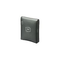 富士フイルム スマートフォン用プリンター ”チェキ” INSTAX SQUARE Link INSSQLINKGREEN