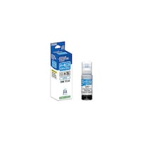ジット エプソン HNAC(ハーモニカ)互換 リサイクルインクボトル 染料 シアン 70ml JITEHNAC