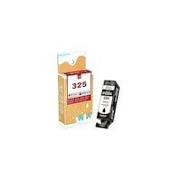 ユアーショップ 互換リサイクルインクカートリッジ キヤノン用 BCI325PGBK対応(顔料) YSC325PGBK