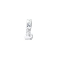 パナソニック 増設子機 ホワイト KXFKD405W KXFKD405W