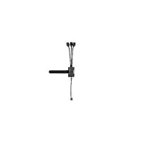アズワン ファンコントローラー UNI FAN用 USB2.0ハブ LLUSB2.0 1 to 3 HUB ブラック PWU2HB LLUSB2.01to3HUB