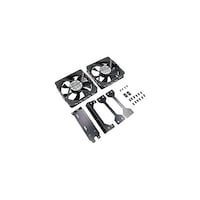 長尾製作所 PCIスロット用120mmファンステイPRO 改 NPCIFSTY120PROV NPCIFSTY120PROV