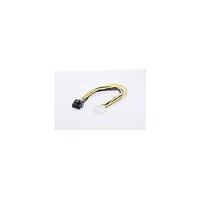 アズワン EPS12V用 電源延長ケーブル 30cm PWV02