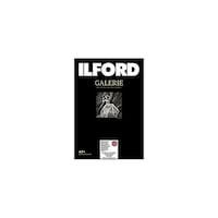 ILFORD Photo ギャラリー 手漉き和紙 越前 DeckleEdge スムース A3+D10枚 90gsm GALERIE 433325 433325