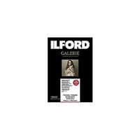 ILFORD Photo ギャラリー 手漉き和紙 越前 ウォームトーン 102x152 50枚 110gsm GALERIE 433329 433329