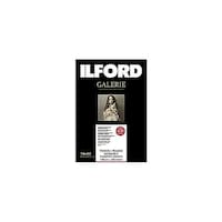 ILFORD Photo ギャラリー 手漉き和紙 越前 ウォームトーンスムース 102x152 50枚 110gsm GALERIE 433336 433336