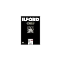 ILFORD Photo ギャラリー 手漉き和紙 越前 DeckleEdge ウォームトーン A3+D10枚 90gsm GALERIE 433346 433346