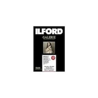 ILFORD Photo ギャラリー 手漉き和紙 越前 ウォームトーンスムース 102x152 50枚 90gsm GALERIE 433350 433350