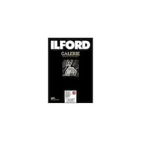 ILFORD Photo ギャラリー 手漉き和紙 越前 ウォームトーンスムース DeckleEdge A3+D10枚 90gsm GALERIE 433353 433353