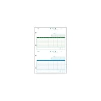 ピー・シー・エー 〔レーザー〕納品書(納品書/請求書) 500枚 PA5306G PA5306G