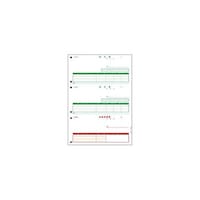ピー・シー・エー 〔レーザー〕納品書(納品書/請求書/受領書) 500枚 PA5307G PA5307G