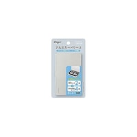 ナカバヤシ アルミカードケース SD2枚・microSD4枚収納 MCC2202SL