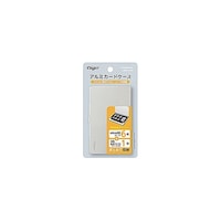 ナカバヤシ アルミカードケース SD1枚・microSD6枚収納 MCC2203SL