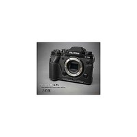 アズワン 富士フィルム XT5用本革カメラハーフケース ブラック FJXT5BK FJXT5BK