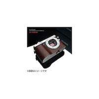 アズワン 本革カメラケース 【パナソニック LUMIX GX7用】(ブラウン) XSCHGX7BR XSCHGX7BR