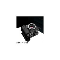 アズワン 本革カメラケース 【ソニー α6000用】(ブラック) XSCHA6000BK XSCHA6000BK