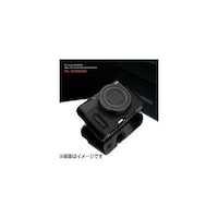 アズワン 本革カメラケース 【ソニー RX100MIII/RX100MII/RX100用】(ブラック) HGRX100M3BK HGRX100M3BK