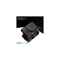 アズワン 本革カメラケース 【ソニー RX100MIII/RX100MII/RX100用】(ブラウン) HGRX100M3BR HGRX100M3BR