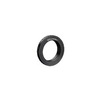 アズワン M42 Tリング 望遠鏡アクセサリー Tマウントアダプター M42mm P0.75 ニコン Fマウント用 1070181043