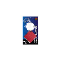 エッシェンバッハ エコノミーハンディルーペ45mm径/3.5倍(レッド) 1730131B 1730131Bエコノミーハンディール