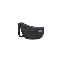 エツミ Coleman カメラショルダーバッグSLR カーボンブラック CO8739 CO8739