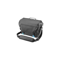ハクバ プラスシェル レジスト02 ショルダーバッグ L ブラック SPRS02SBLBK SPRS02SBLBK