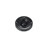 アズワン 七工匠 7Artisans ボディキャップレンズ 18mm F6.3 II ソニEマウント (APSC) ブラック 1863EB2 1863EB2